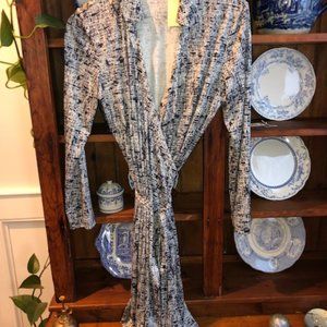 Vintage Iconic Diane Von Furstenberg Wrap Dress $15 price drop!